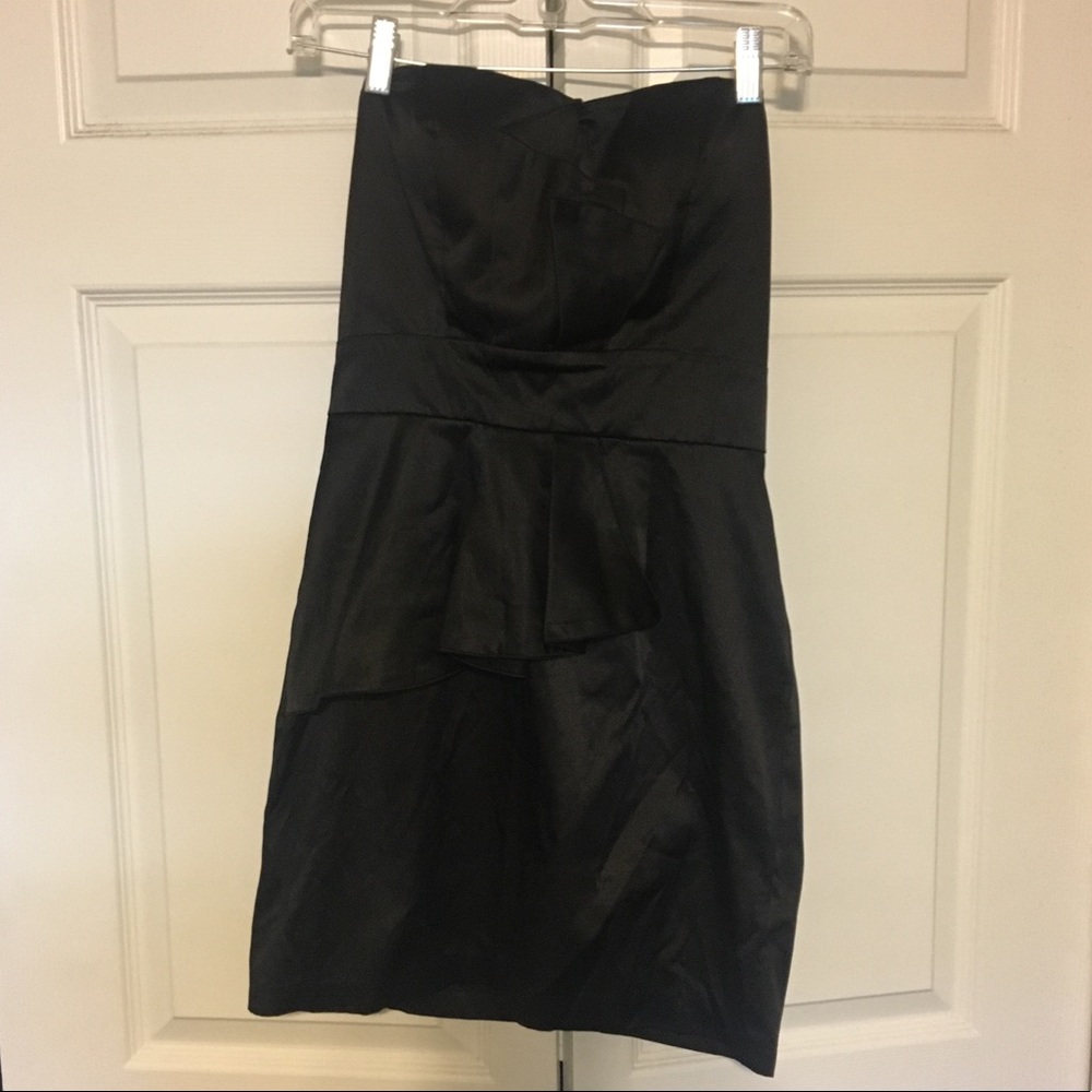 Formal Little Black Dress